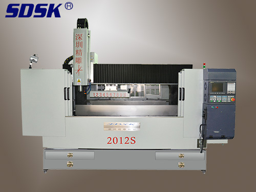80內(nèi)大型電視機框、裝飾條新型高光機SDSK-2012S